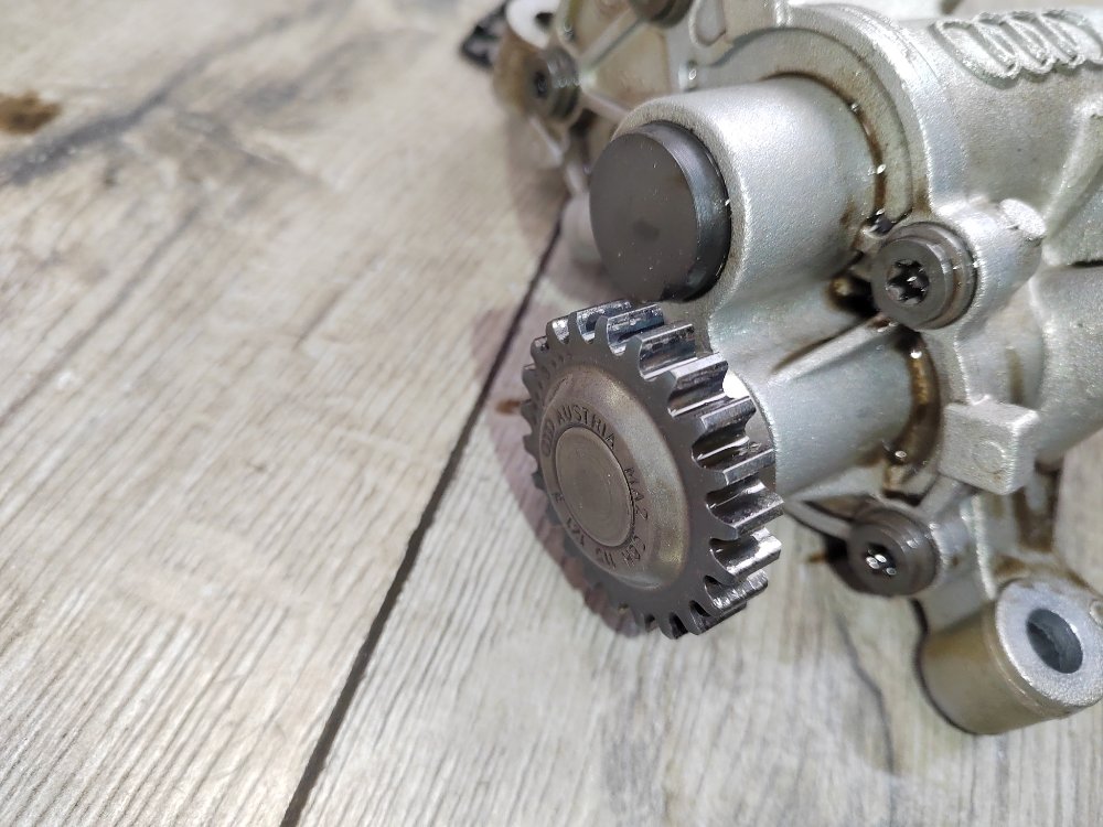 Насос масляный, 4000 рублей, Москва