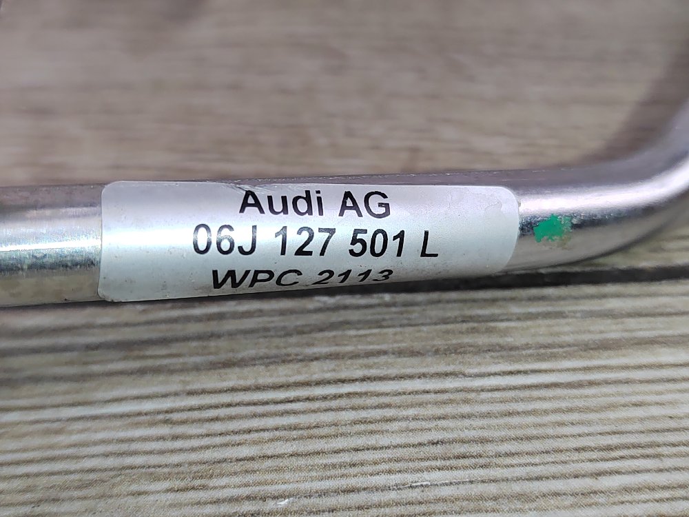 Трубка топливная, 500 рублей, Москва