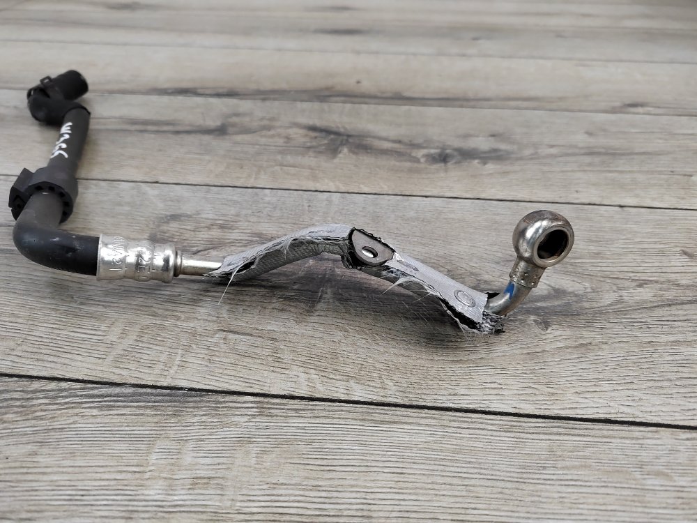 Трубка охлаждения турбины, 800 рублей, Москва