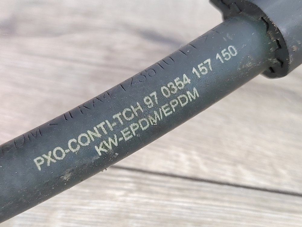 Трубка охлаждения турбины, 800 рублей, Москва