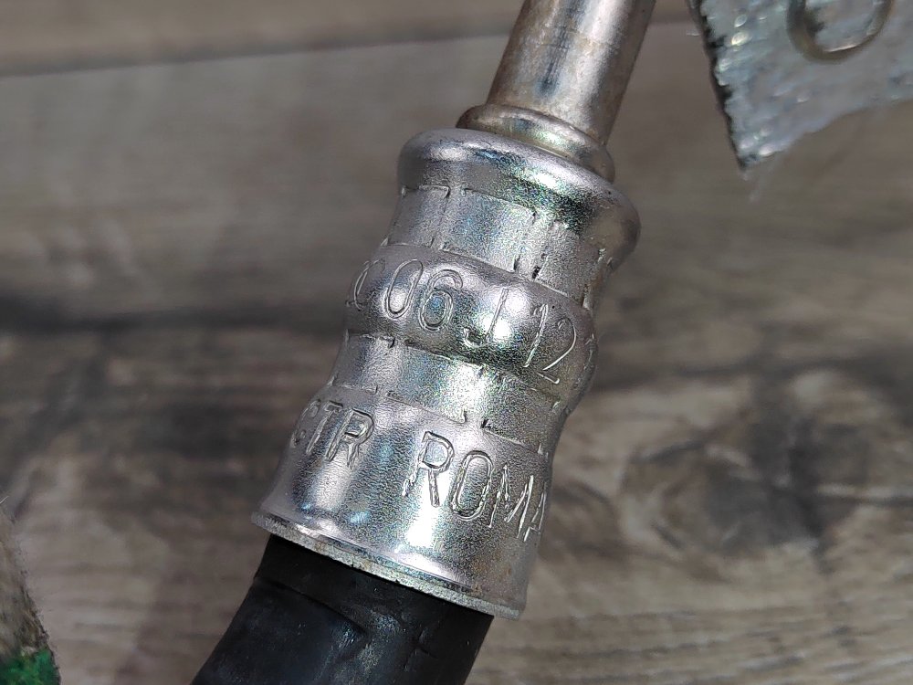 Трубка охлаждения турбины, 800 рублей, Москва