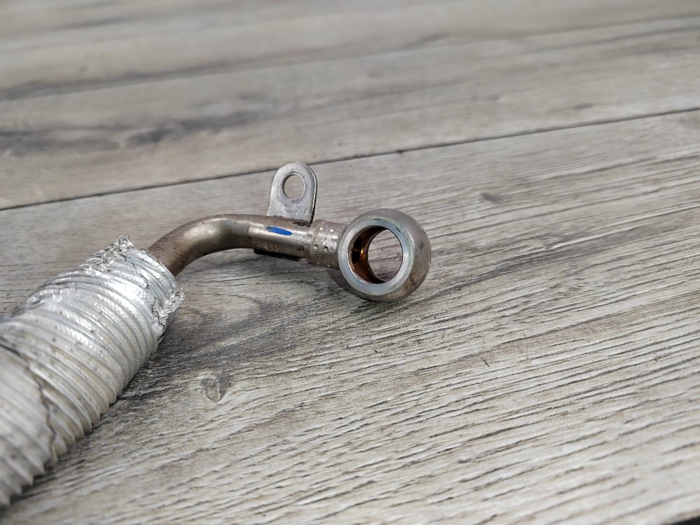 Трубка охлаждения турбины, 500 рублей, Москва