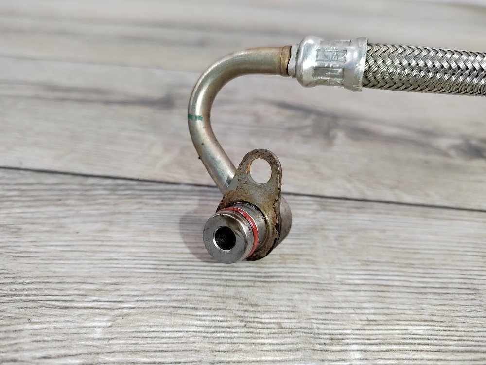 Трубка масляная, 500 рублей, Москва