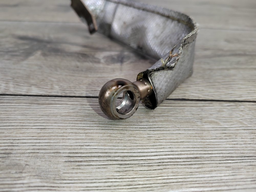 Трубка масляная, 500 рублей, Москва