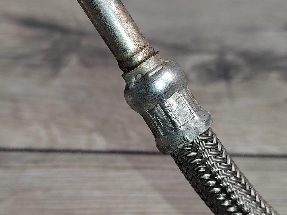 Трубка масляная, 500 рублей, Москва