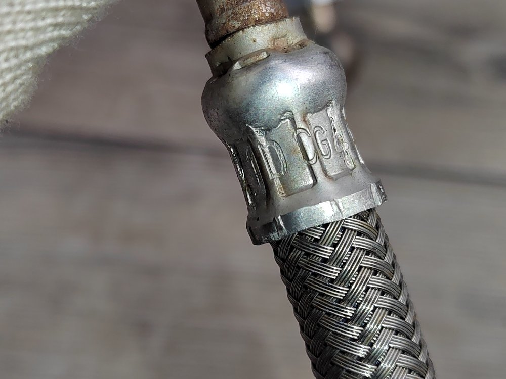 Трубка масляная, 500 рублей, Москва