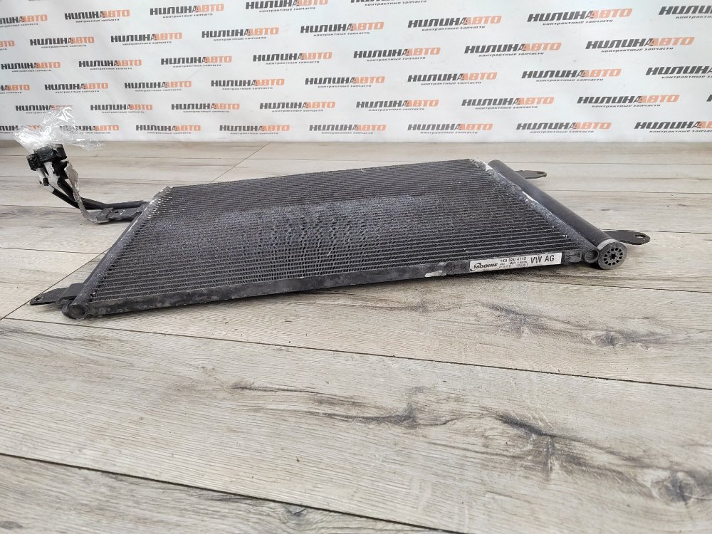 Радиатор кондиционера, 1800 рублей, Москва