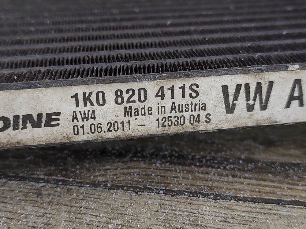 Радиатор кондиционера, 1800 рублей, Москва