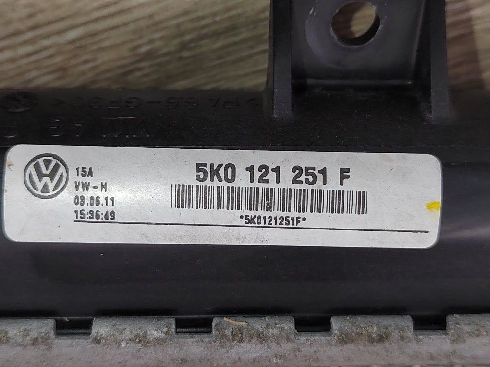 Радиатор охлаждения, 4000 рублей, Москва