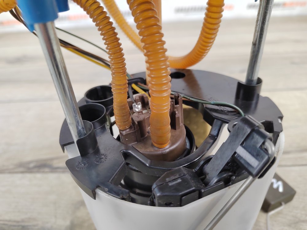 Бензонасос, 4500 рублей, Москва