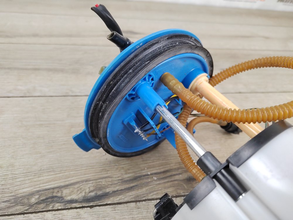 Бензонасос, 4500 рублей, Москва