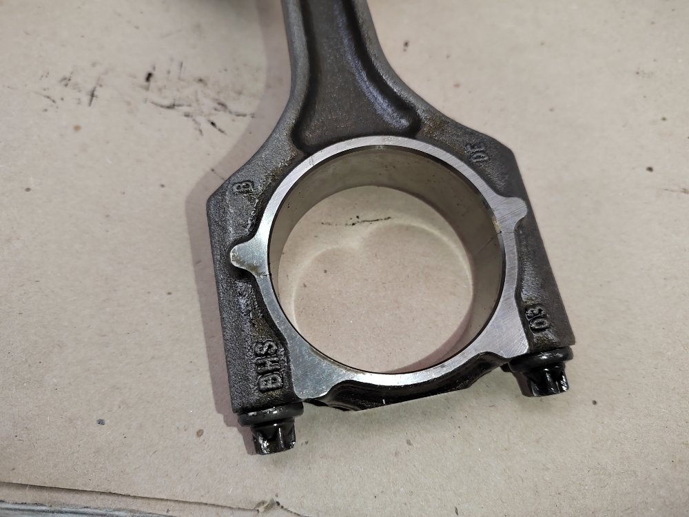 Шатун двигателя, 1800 рублей, Москва