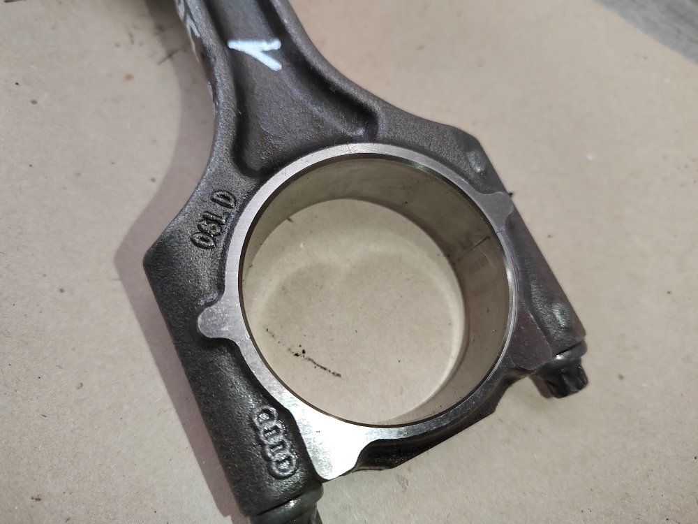 Шатун двигателя, 1800 рублей, Москва