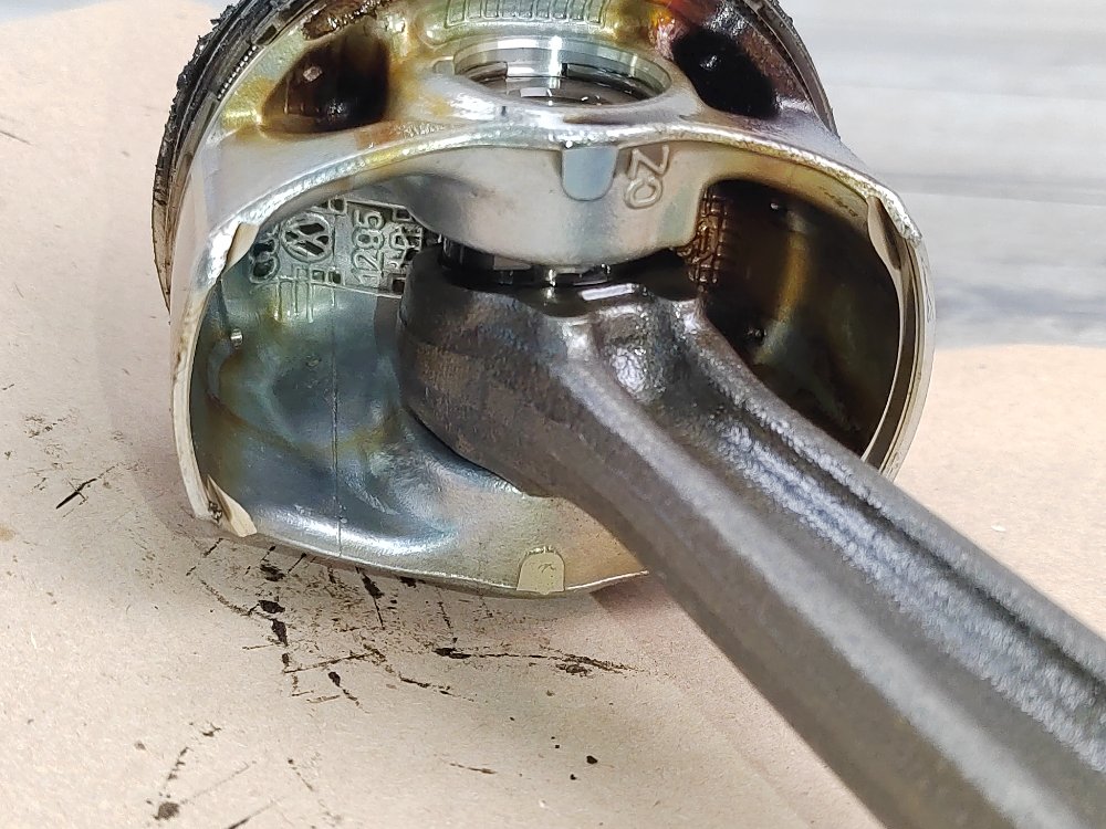 Шатун двигателя, 1800 рублей, Москва