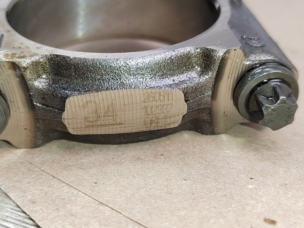 Шатун двигателя, 1800 рублей, Москва