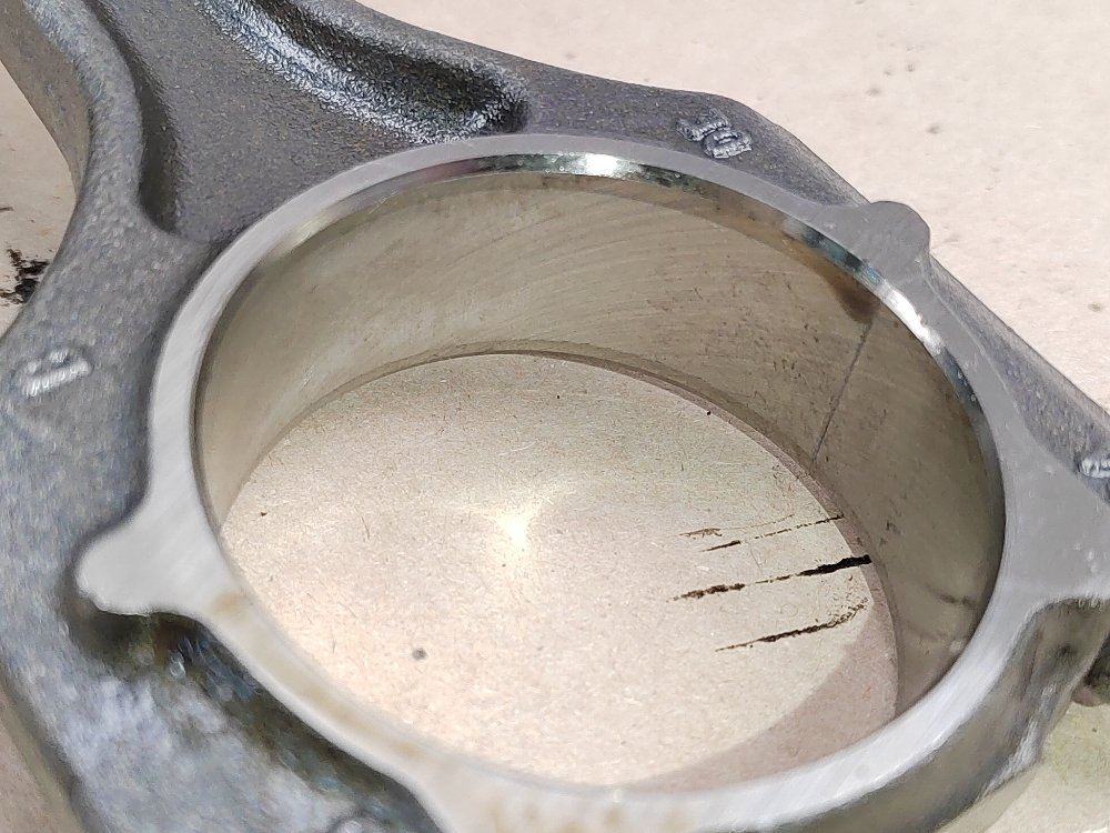 Шатун двигателя, 1800 рублей, Москва