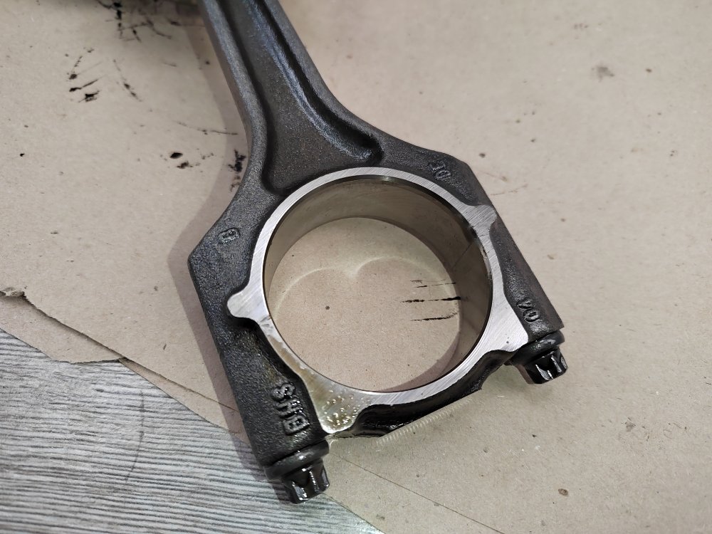 Шатун двигателя, 1800 рублей, Москва