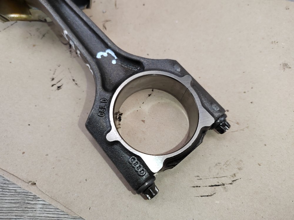 Шатун двигателя, 1800 рублей, Москва