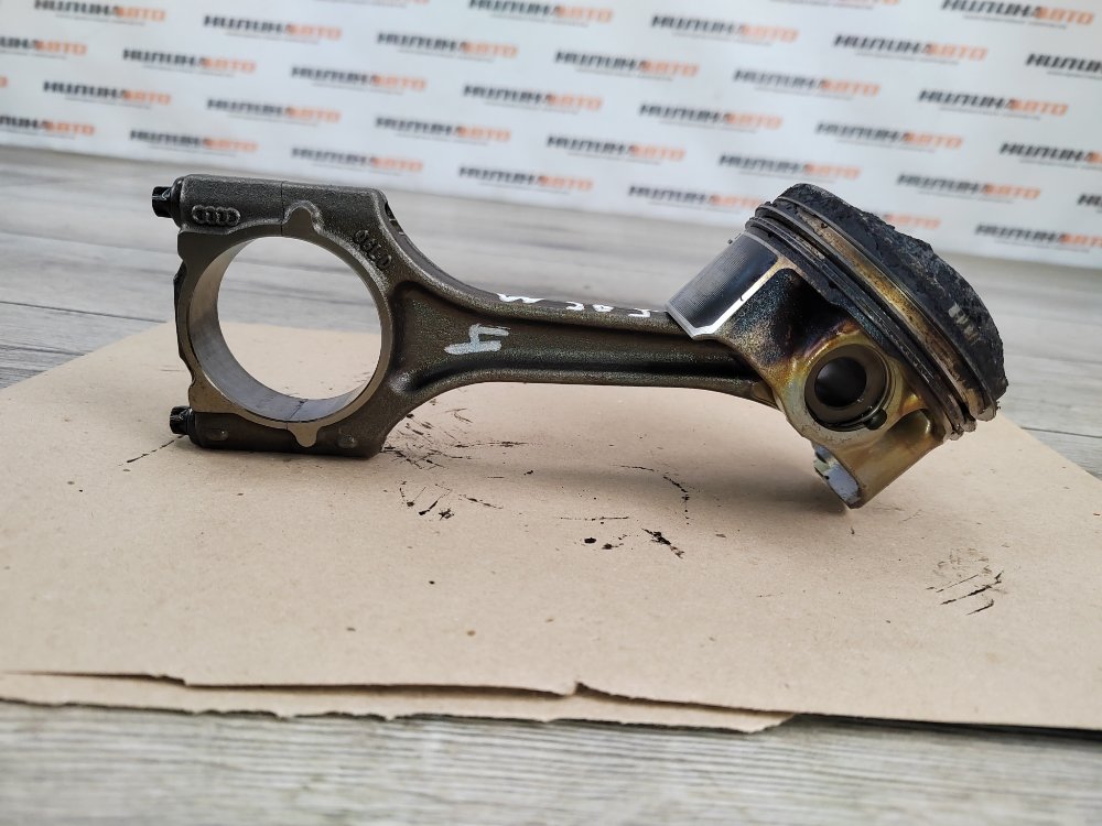 Шатун двигателя, 1800 рублей, Москва