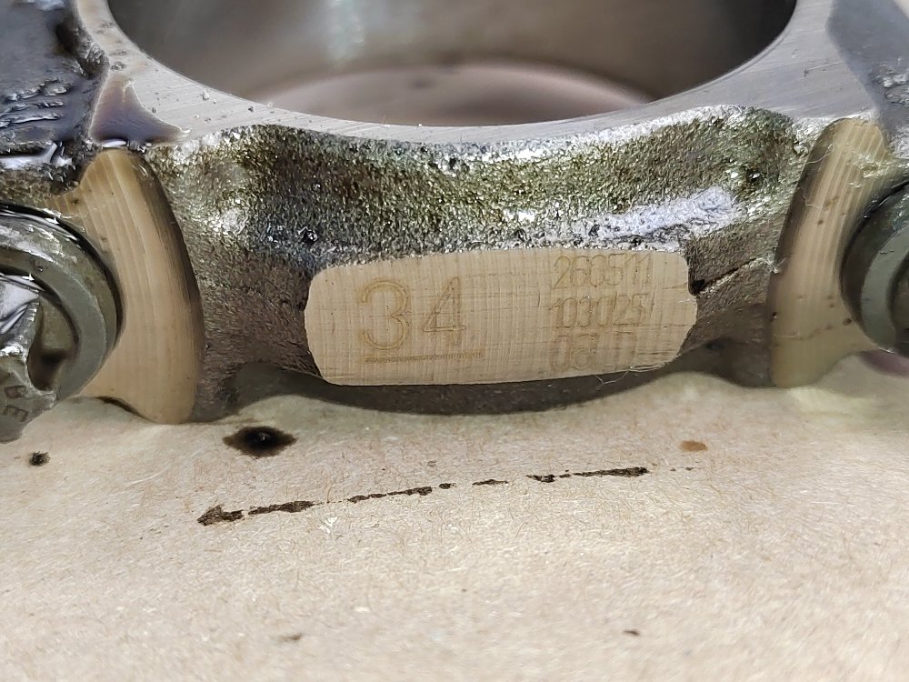 Шатун двигателя, 1800 рублей, Москва