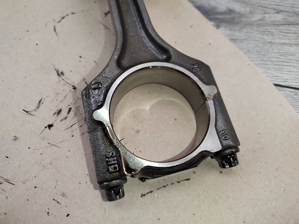 Шатун двигателя, 1800 рублей, Москва