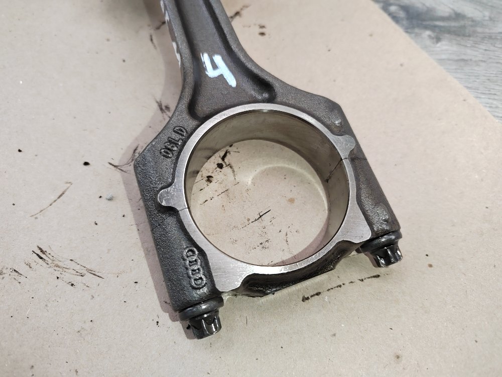 Шатун двигателя, 1800 рублей, Москва