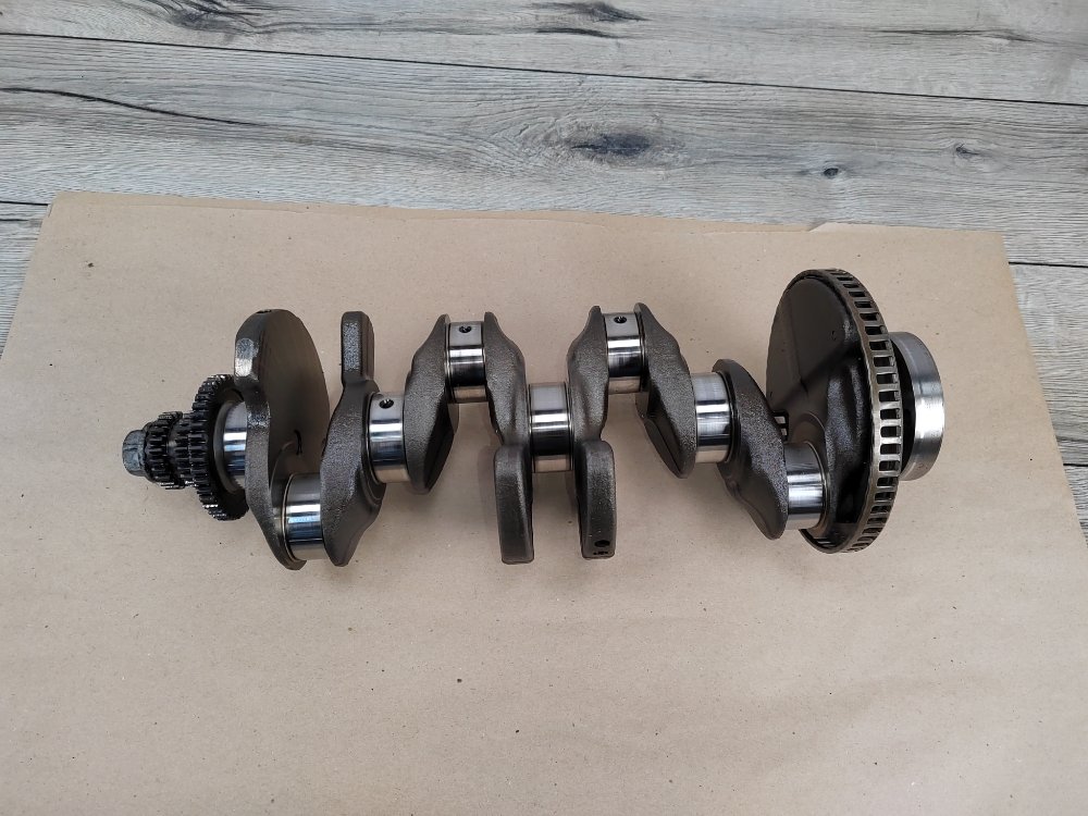 Коленвал, 17000 рублей, Москва