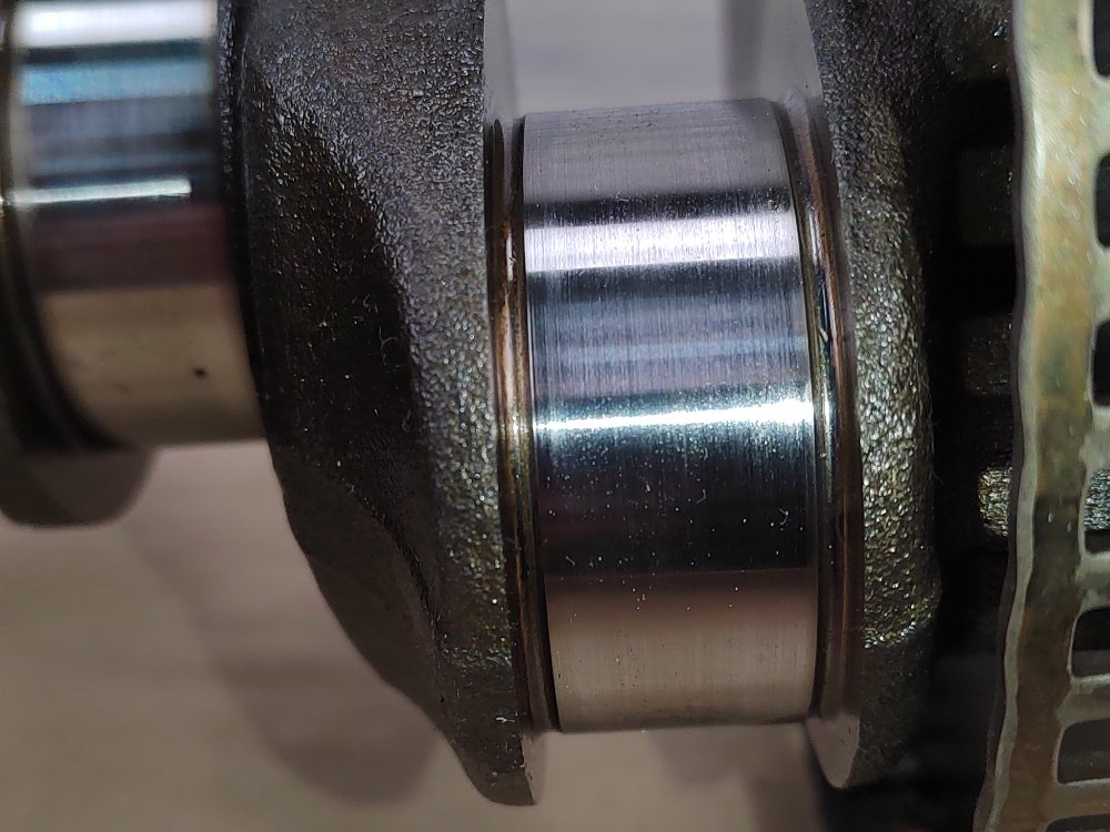 Коленвал, 17000 рублей, Москва