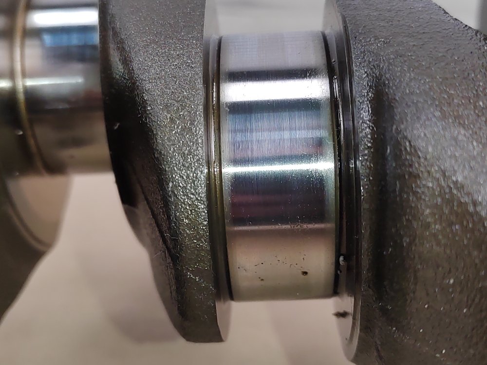 Коленвал, 17000 рублей, Москва