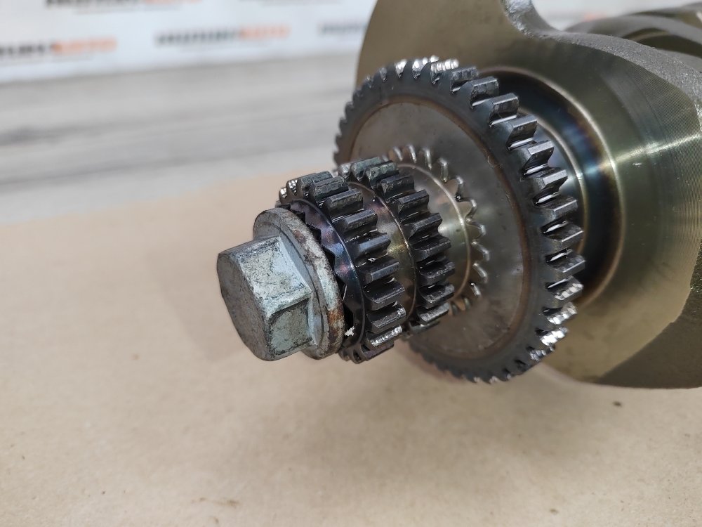 Коленвал, 17000 рублей, Москва