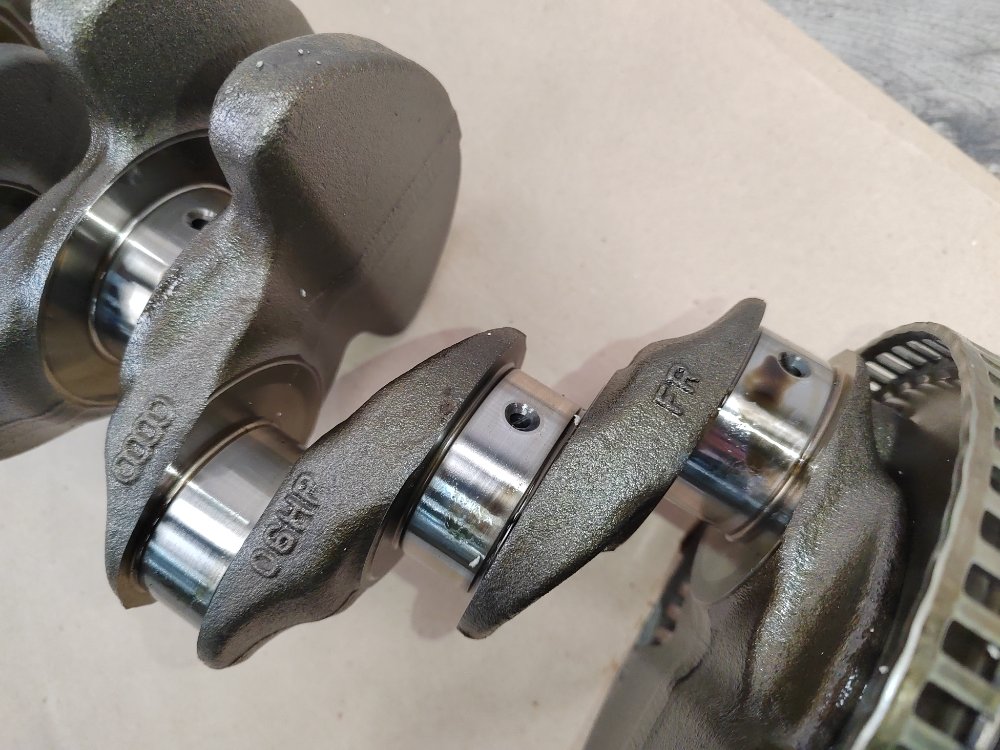 Коленвал, 17000 рублей, Москва