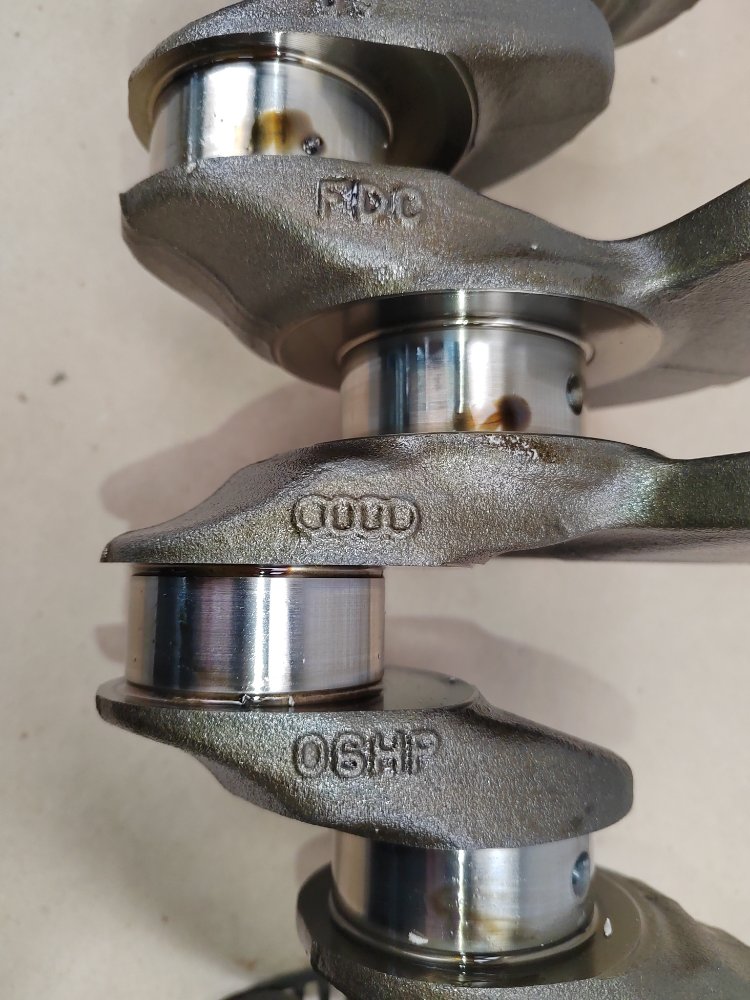 Коленвал, 17000 рублей, Москва