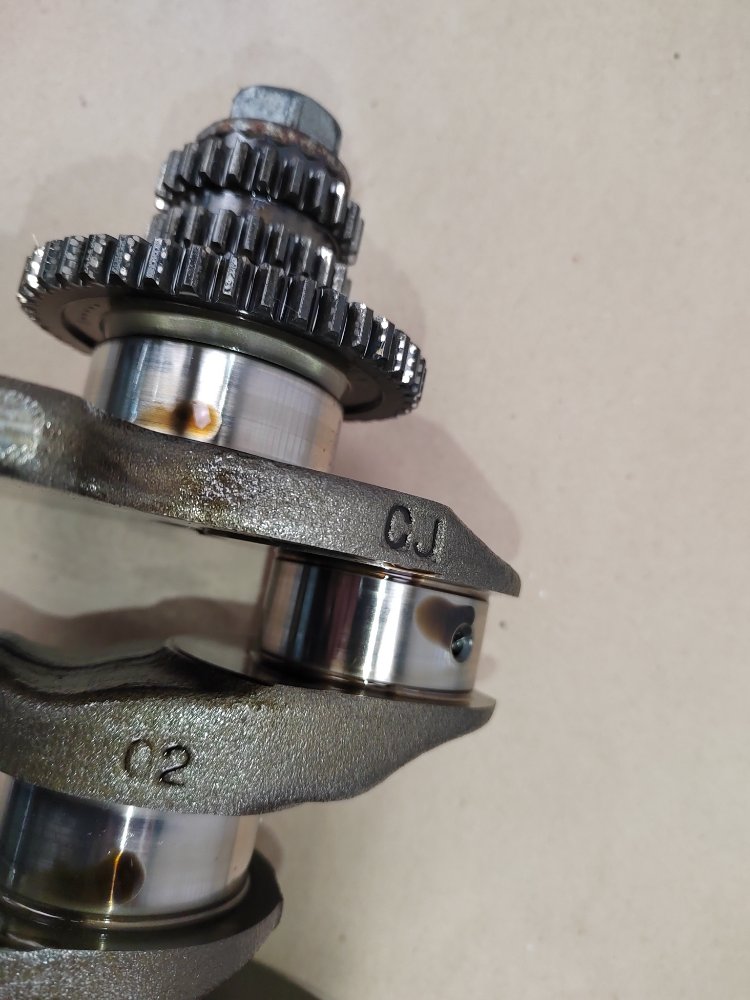 Коленвал, 17000 рублей, Москва