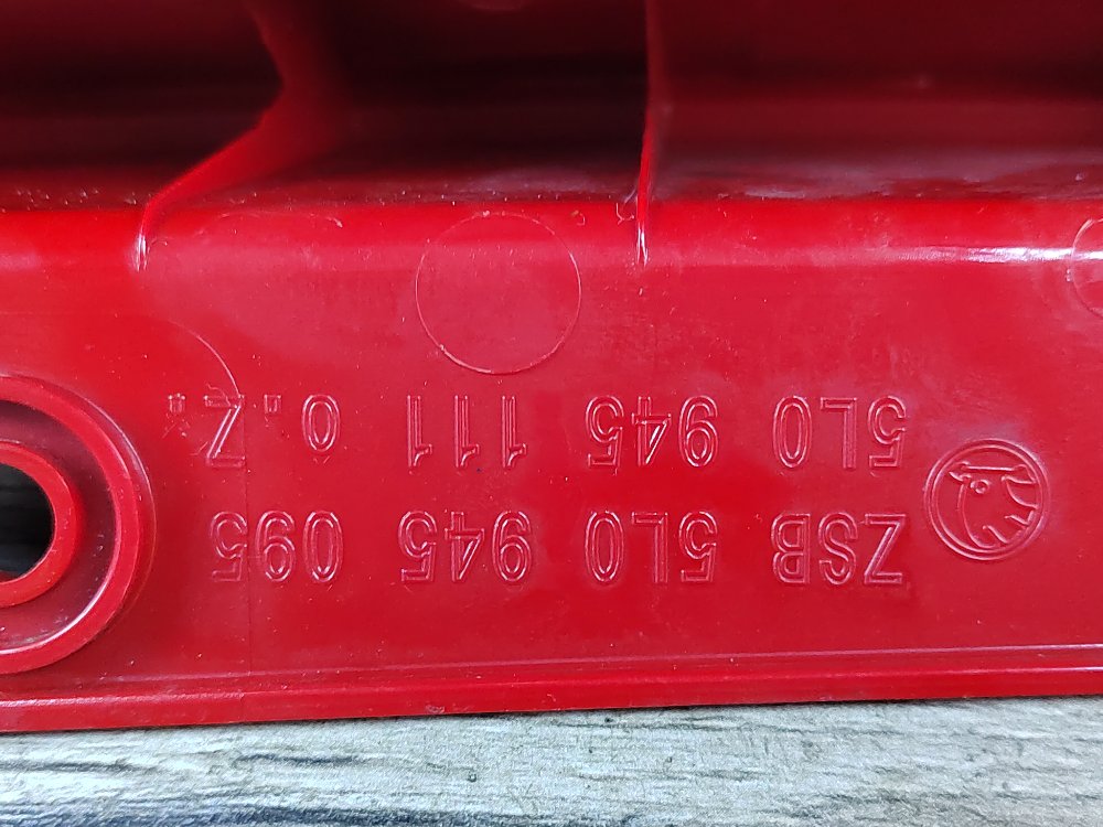 Фонарь в крыло, 5800 рублей, Москва