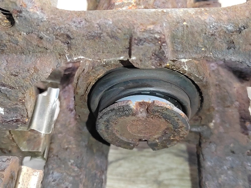 Суппорт тормозной, 3000 рублей, Москва