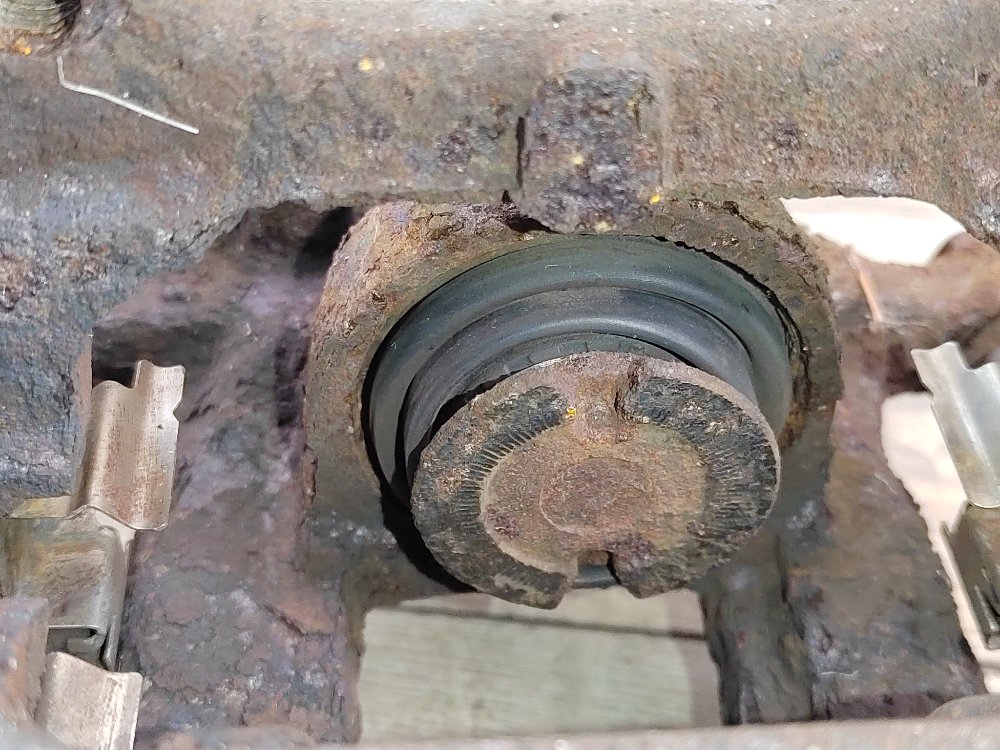 Суппорт тормозной, 3000 рублей, Москва