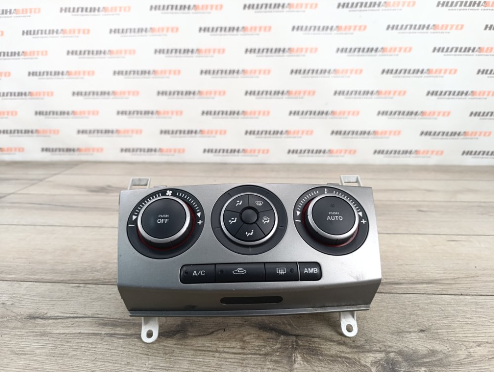 Блок управления печкой, 8000 рублей, Москва