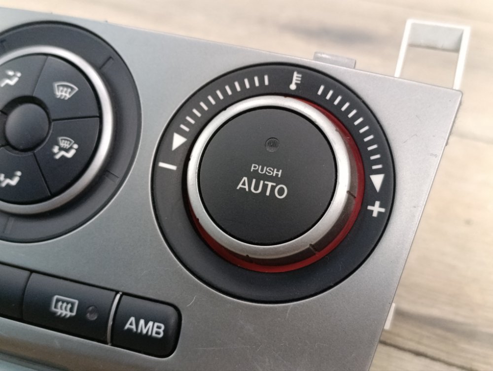 Блок управления печкой, 8000 рублей, Москва