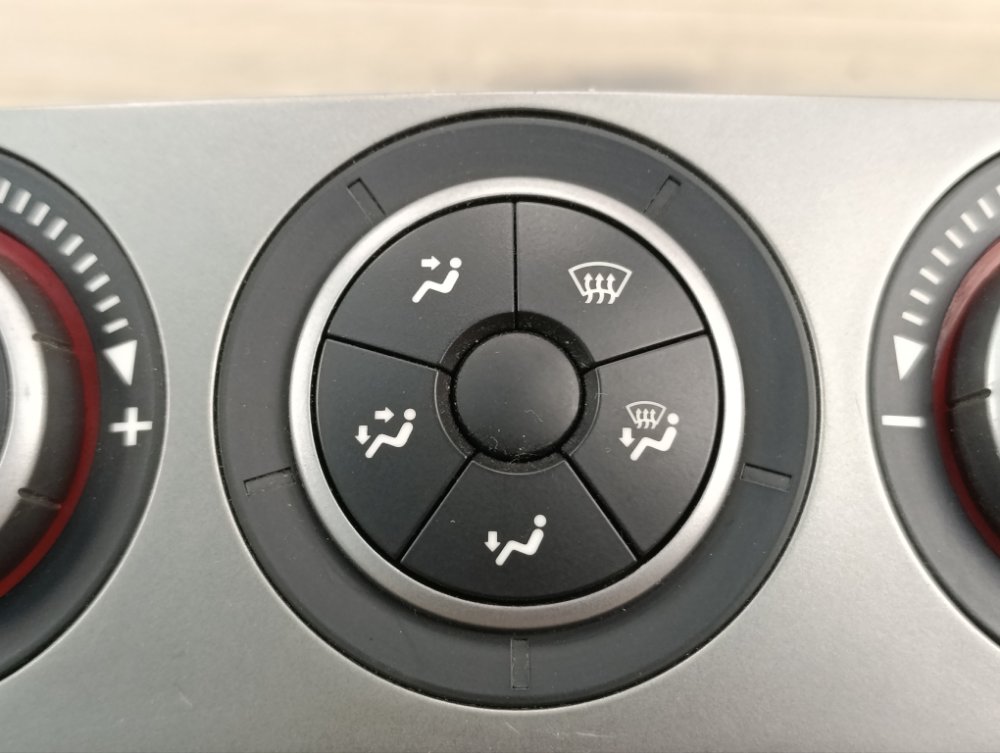 Блок управления печкой, 8000 рублей, Москва