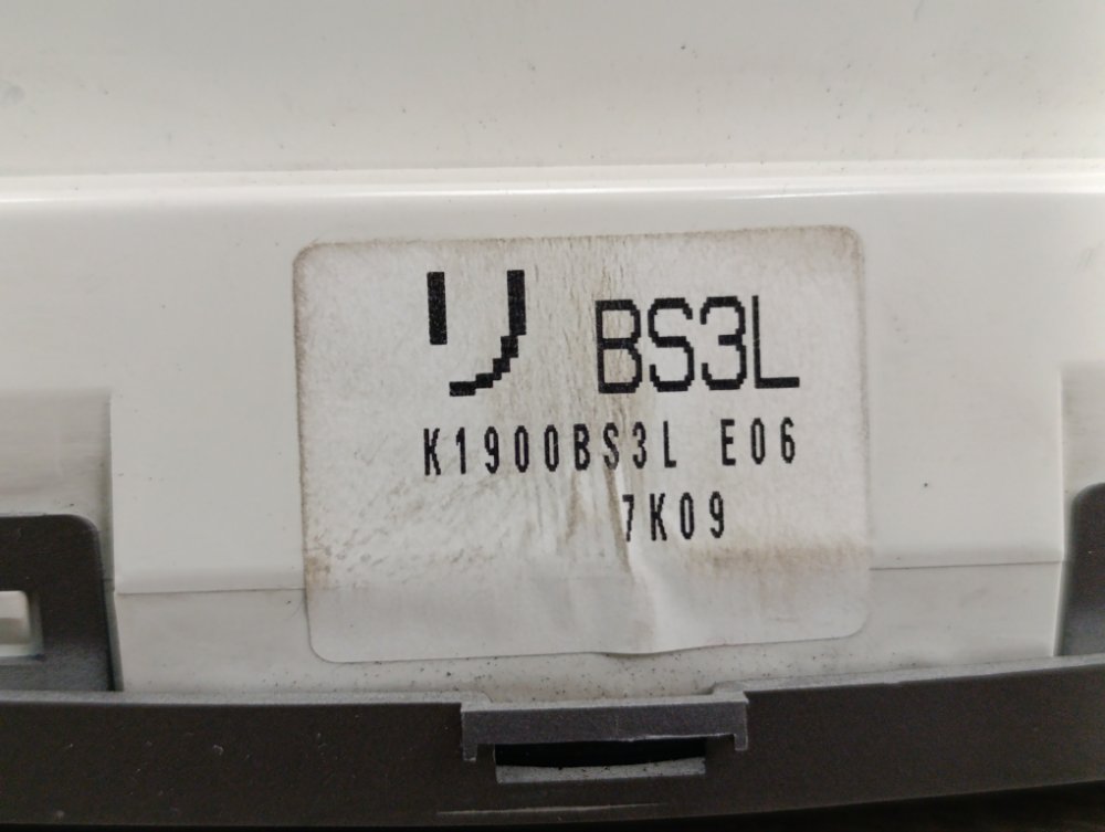 Блок управления печкой, 8000 рублей, Москва