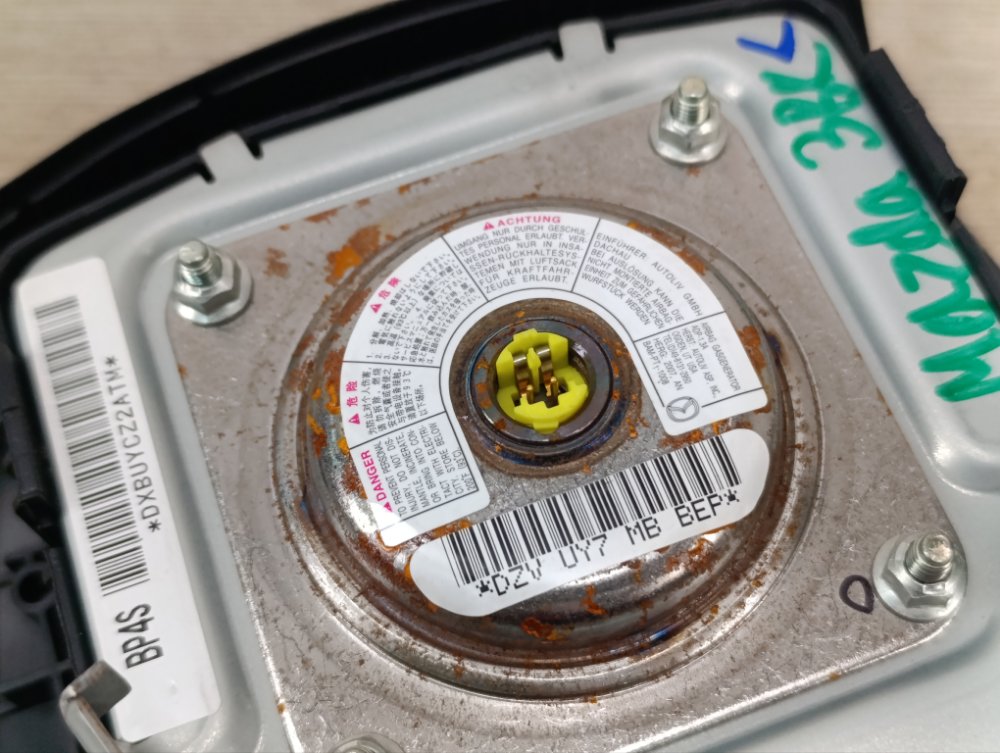 Подушка безопасности в руль, 2500 рублей, Москва