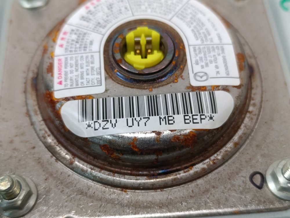 Подушка безопасности в руль, 2500 рублей, Москва