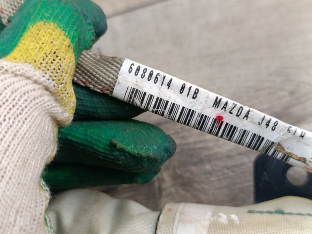 Подушка безопасности боковая, 1200 рублей, Москва