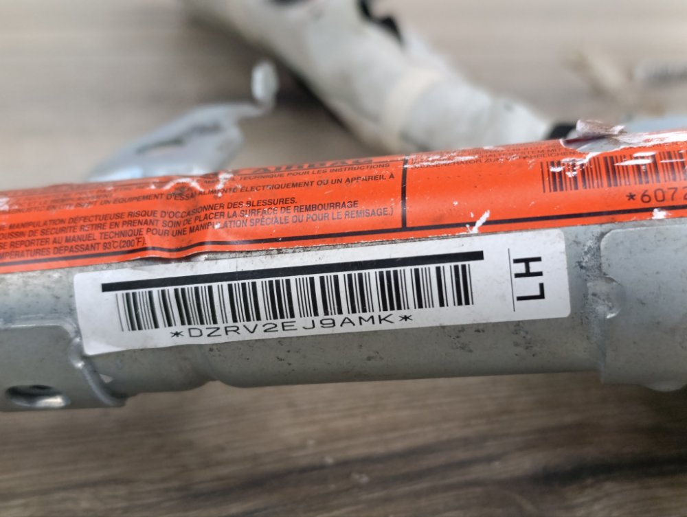 Подушка безопасности боковая, 1200 рублей, Москва