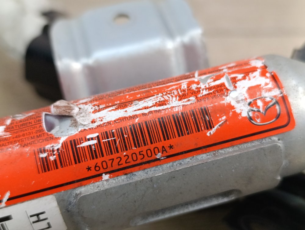 Подушка безопасности боковая, 1200 рублей, Москва