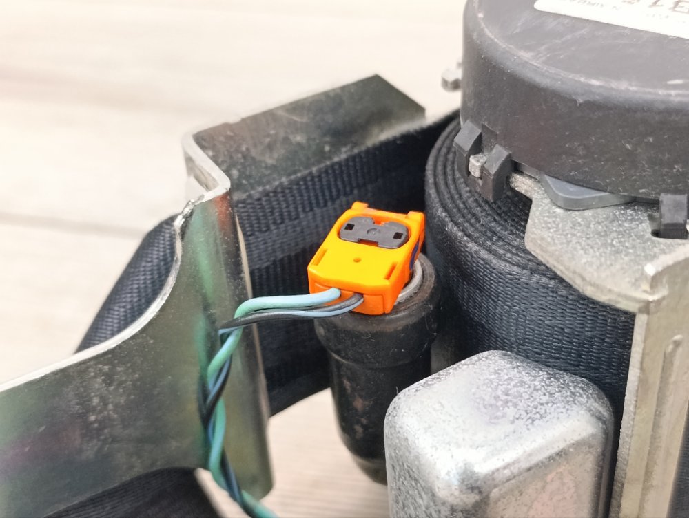 Ремень безопасности, 1300 рублей, Москва