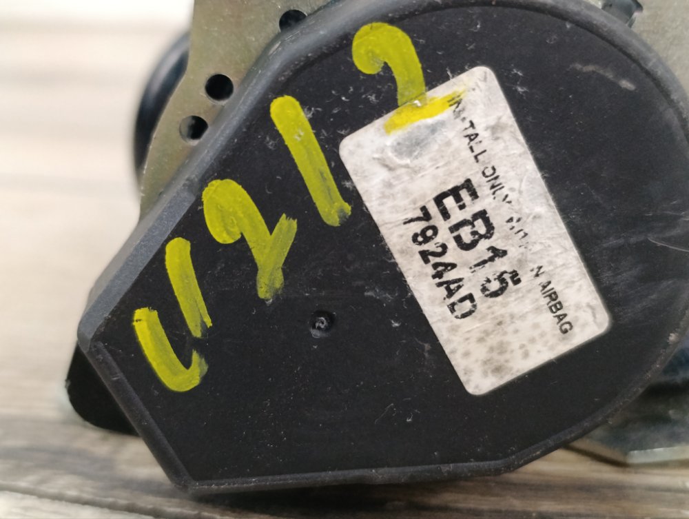 Ремень безопасности, 1300 рублей, Москва