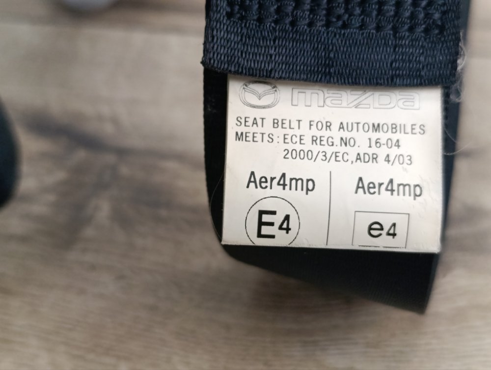 Ремень безопасности, 1300 рублей, Москва