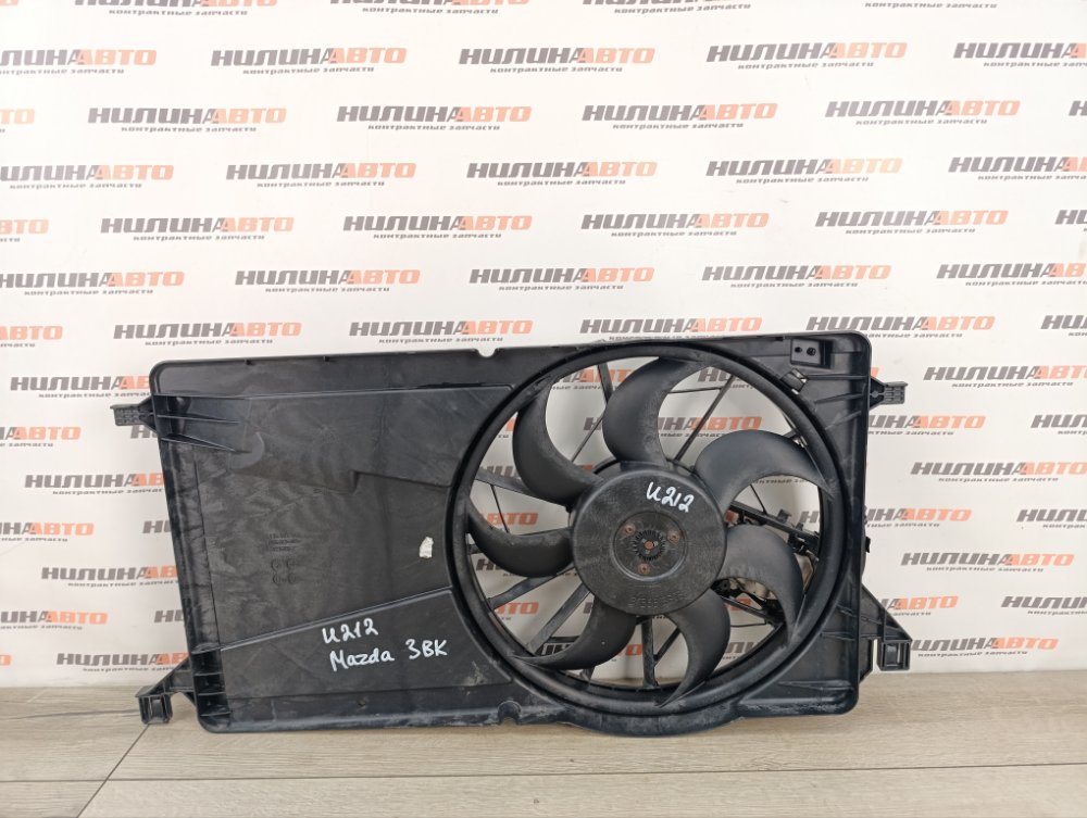 Вентилятор охлаждения, 8000 рублей, Москва