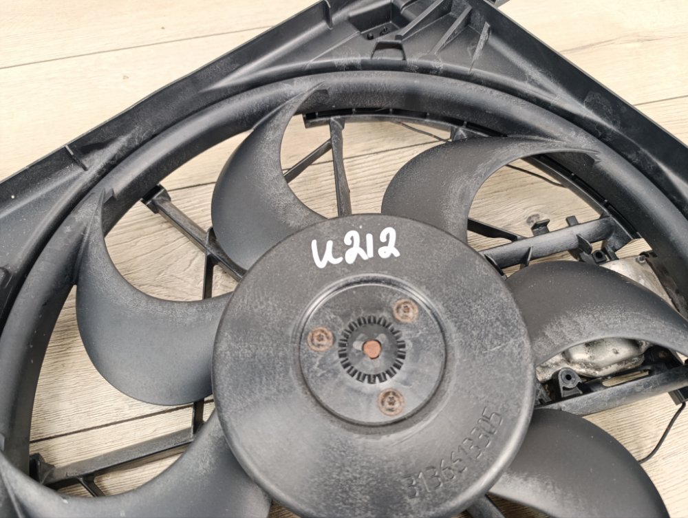 Вентилятор охлаждения, 8000 рублей, Москва